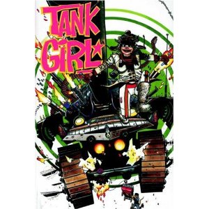 Tank Girl 3 - Used