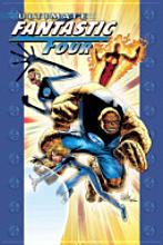 Marvel: Ultimate Fantastic Four: Vol 3: N-Zone - Used