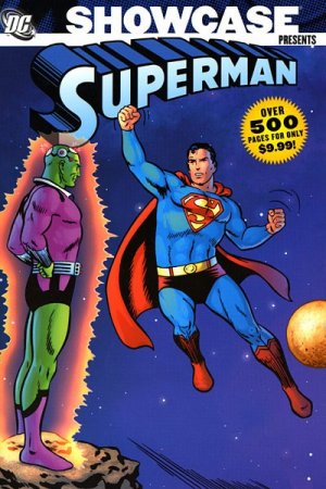 Showcase Presents Superman Vol 1 - Used