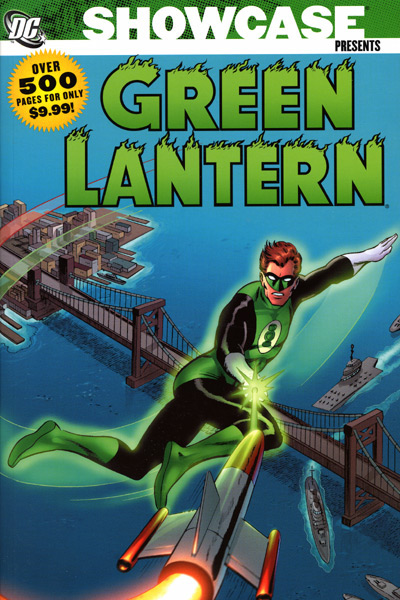 Showcase Presents: Green Lantern Vol 1 - Used