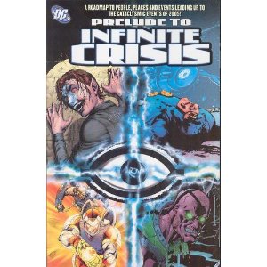 Prelude to Infinite Crisis - Used