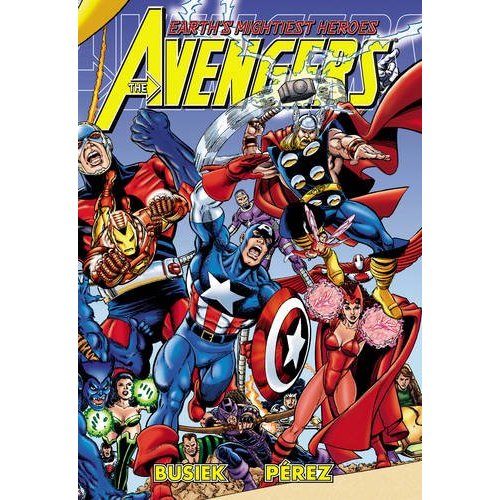 Avengers Assemble: Volume 1 - Used