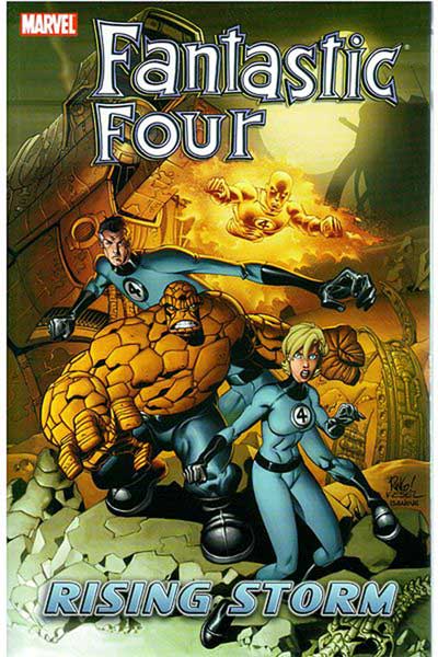 Fantastic Four: Rising Storm - Used