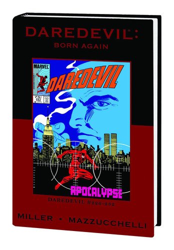 Daredevil: Born Again: Vol 19 - Used