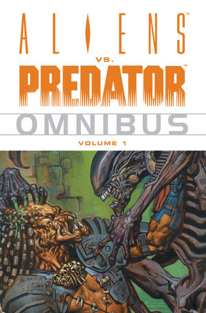 Aliens VS Predator: Omnibus - Used