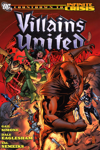 Villains United - Used