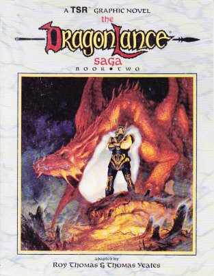 DragonLance: Saga: Book Two - Used