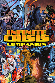 Infinite Crisis Companion - Used