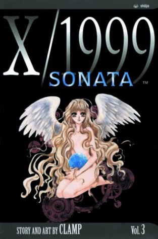 X/1999: Sonata: Vol 3 - Used
