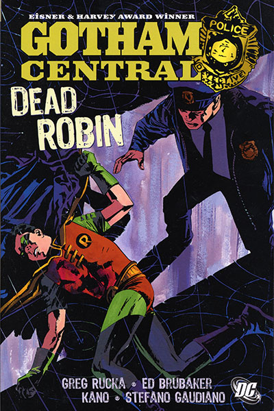 Gotham Central: Dead Robin - Used