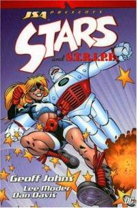 JSA Presents: Stars and S.T.R.I.P.E - Used