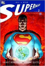 All Star Superman: Vol 2 Hard Cover - Used