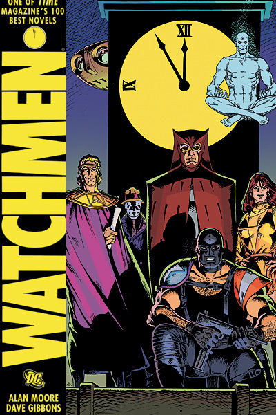 Watchmen Hard Cover - Used