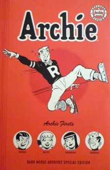 Archie: Archie Firsts - Hard Cover - Used