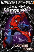 The Amazing Spider-Man: Coming Home: Vol 1 - Used