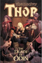 Thor: The Death of Odin - Used