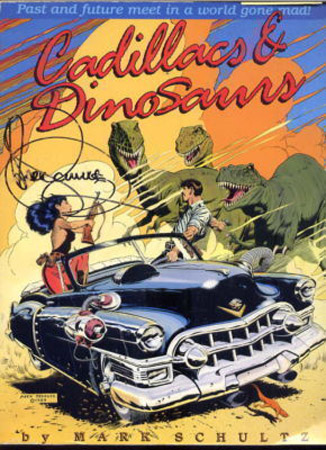 Cadillacs and Dinosaurs - GN - Used