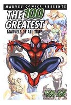 The 100 Greatest Marvels of All Time - Used