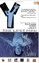 Y: The Last Man: Safeword: Vol 4 - Used