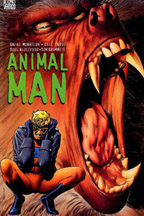 Animal Man: Morrison/Truog/Hazlewood - Used