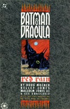 Batman and Dracula: Red Rain - Used
