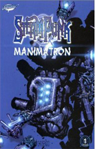 Steampunk: Manimatron - Used
