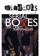 Wildcats: Serial Boxes: Vol 3 - Used