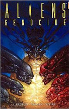 Aliens: Genocide - Used