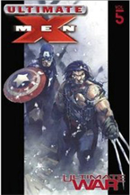 Ultimate X-Men: Ultimate War: Vol 5 - Used