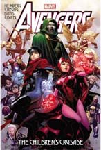 Avengers: The Childrens Crusade Hard Cover - Used
