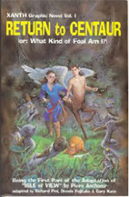 Xanth: Return to Centaur: (or What kind of Foal Am I) - Used