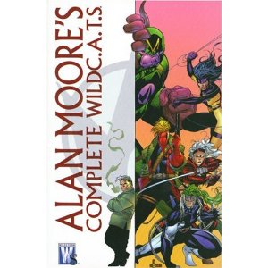 Alan Moores Complete WildC.A.T.S - Used