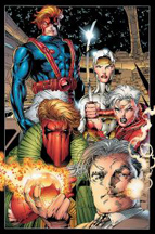 James Robinsons Complete WildC.A.T.S - Used
