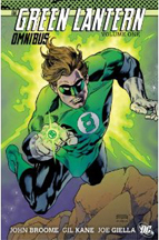 Green Lantern: Omnibus: Vol One Hard Cover - Used