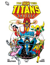 The New Teen Titans: Omnibus: Vol 1 - Used