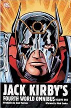 Jack Kirbys Fourth World Omnibus: Vol 1 - Used
