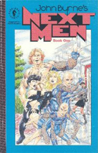 John Byrnes Next Men: Book 1 - Used