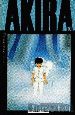 Akira: Vol 10 - Used