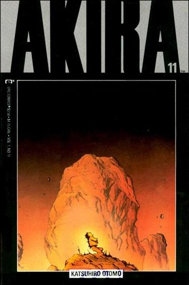 Akira: Vol 11 - Used