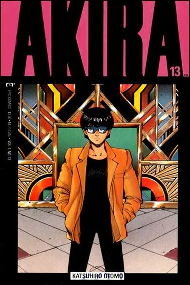 Akira: Vol 13 - Used