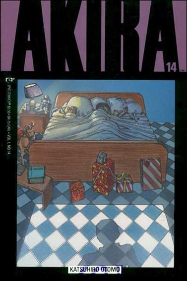 Akira: Vol 14 - Used