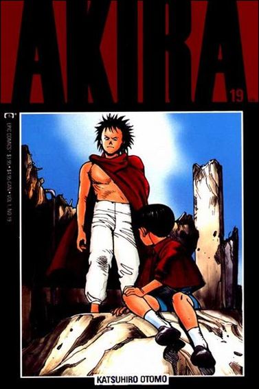Akira: Vol 19 - Used
