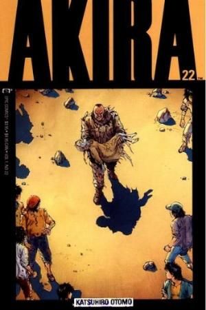 Akira: Vol 22 - Used