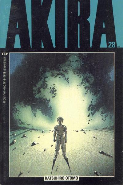 Akira: Vol 28 - Used
