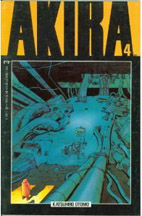 Akira: Vol 4 - Used