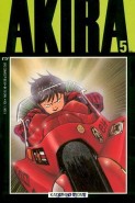 Akira: Vol 5 - Used
