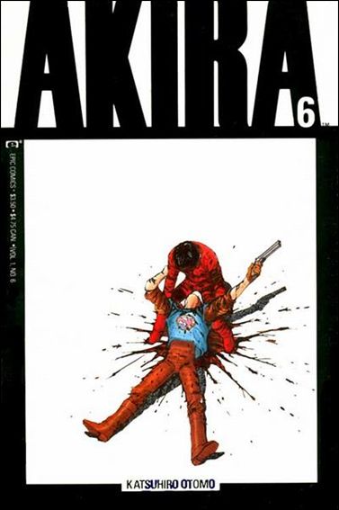 Akira: Vol 6 - Used