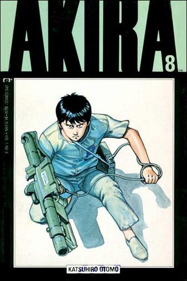 Akira: Vol 8 - Used