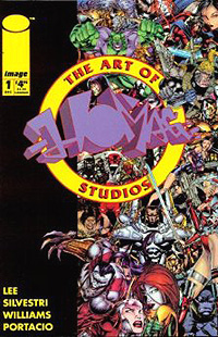 The Art of Homage Studios - Used