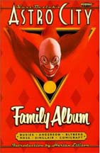 Astro City: Family Album - Used